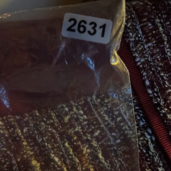 J.Crew size4 mixed colors tweet and ponte’ knit dress. - Picture 7 of 7